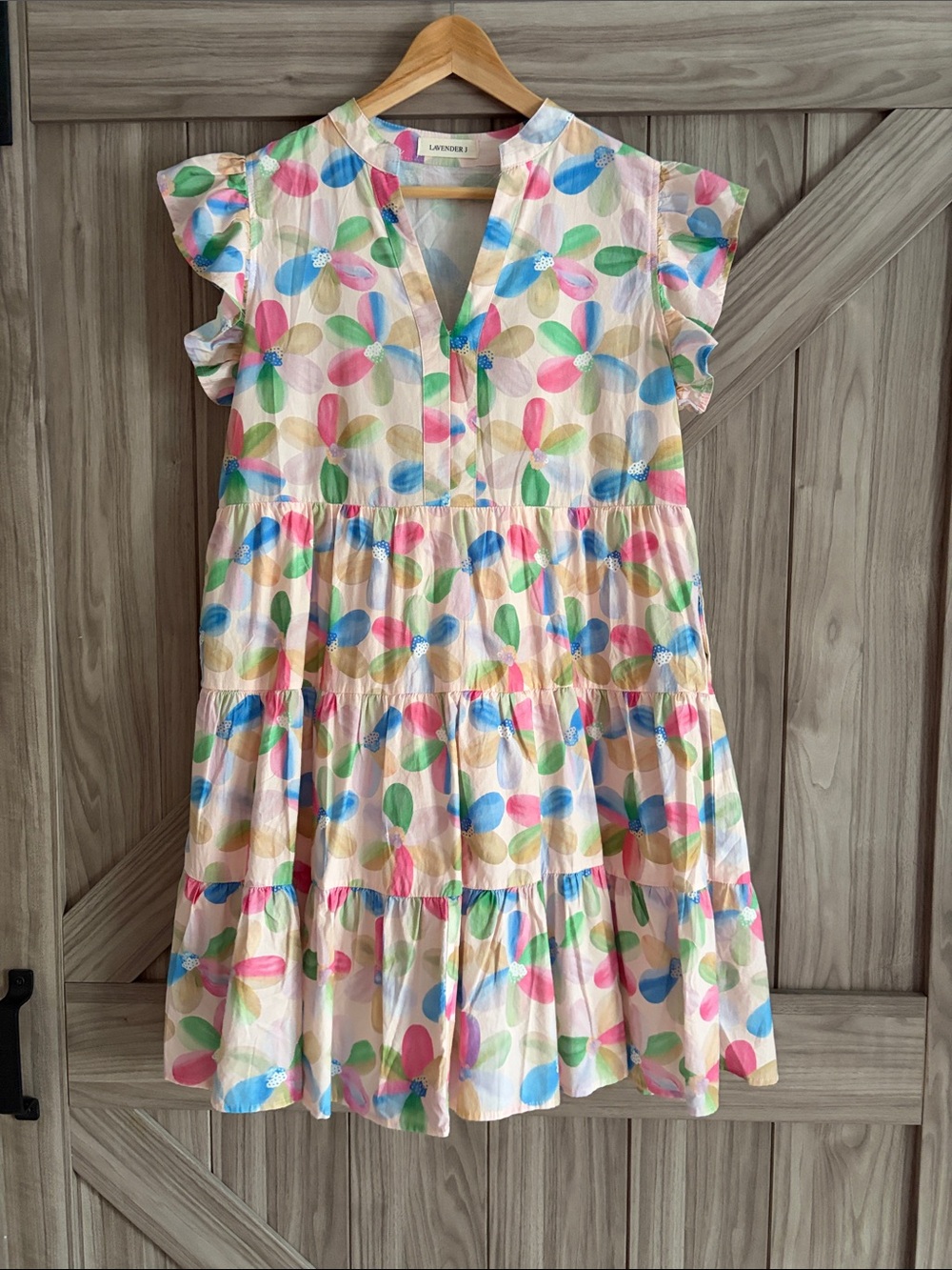 Lavender J dress size Medium